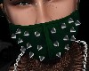 [K] Green, Spiked Mask