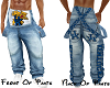 {N.F}M Wildcats Jeans