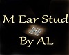 AL/M Fall Ear Studs