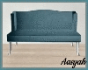 Teal Bench