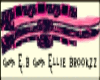 -E.B- Starry Night Pink