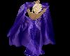 Purple Perfect Shawl