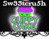 [S] Cuppy Cake Sign