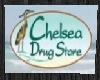Cheslea Rx Store Sign