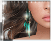 ◥Esmeralda |Dev Earrin