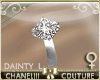 [C] Diamond Ring  L