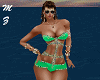 MZ SexyGreen ABS
