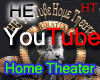 HE YouTube Couch Blk HT