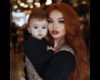 Javi and mommy