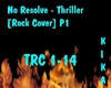 Thriller Rock Cover P1