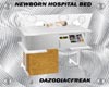 Newborn Hospital Bed