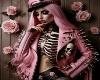 PK-SkeletonGirl Cutout Bundle