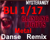 Mix danse Blinding Light