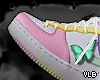 Y- Butterfly Sneakers