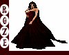 *R*Vamp Red Gown/Cloak