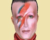 Ziggy Stardust Head