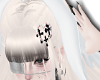 NNN.Jacket on head White