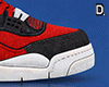 𝖉.Retro 4s Red W.