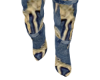 VPS Jean Boots
