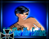 SeXy Silver Blue Earring