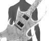 My chrome Guitar