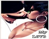 P Nous kiss