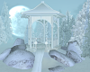 Winter Gazebo