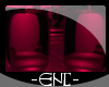 Enc. Plush Hang Seat Duo