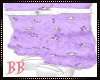 BB|Purple Fur Boots