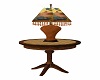 Asian Del. Table-Lamp