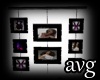 YUKO frame wall 