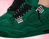 Sneakers Green -F-
