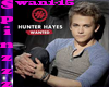 Hunter Hayes Wanted