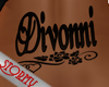 DIVONNI L. BACK BM