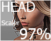 [kh]Head Scaler 97%