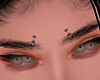 eyebrow piercings