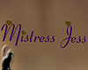 Mistress jess back tat