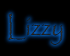 Lizzy Name Sticker