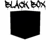 BLACK BOX/CUBE/CRATE