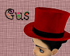 Red Velvet Tophat