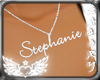 !i! Stephanie Necklace