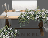 Couple Table Green