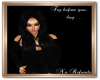 Kardashian Ink Black