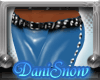 {DSD}HauteHipHuggersBlue