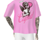 ð. Cupid Tshirt M