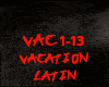 LATIN-VACATION