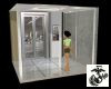 Elevator Room Going Up