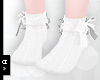 Ⓐ White Socks