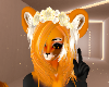 PF Red Panda Rose Crown
