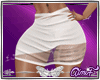 ♔"Boke WhiteSkirt